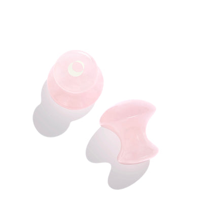 Mushroom Gua Sha — Full Moon Glow Tool