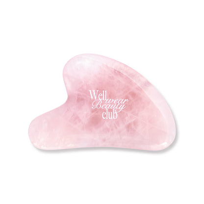 Cloud Gua Sha – Rose Quartz