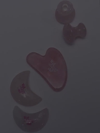Moon Gua Sha — Puff-Be-Gone Eye Tool